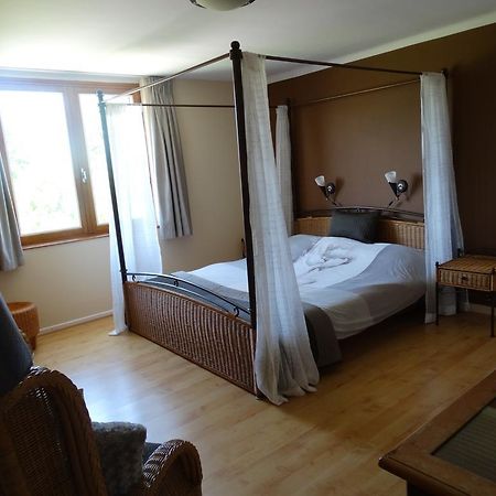 L'Enclos B&B Châtillon-en-Diois Rum bild