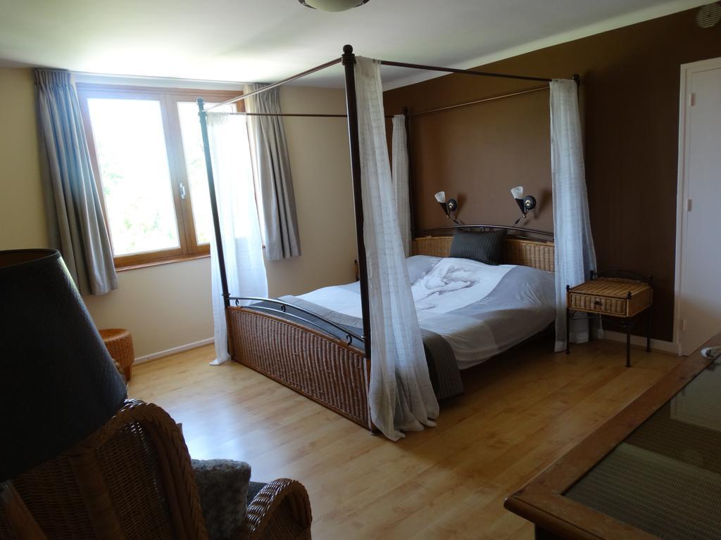 L'Enclos B&B Châtillon-en-Diois Rum bild