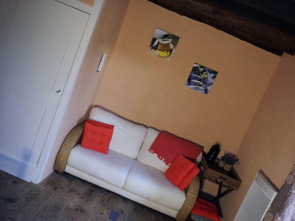 L'Enclos B&B Châtillon-en-Diois Exteriör bild