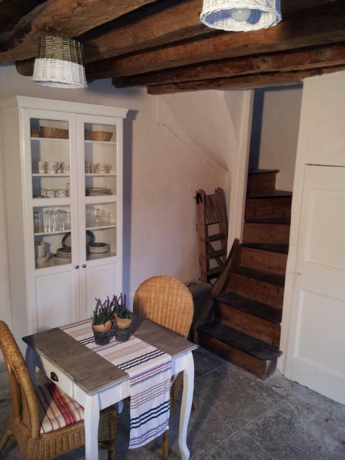 L'Enclos B&B Châtillon-en-Diois Exteriör bild